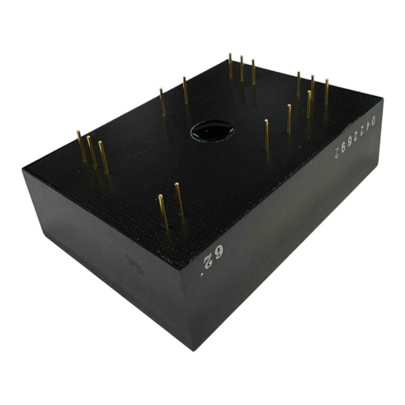 C104 Intronics CRT Geometry Focus Correction Module Intronics C104